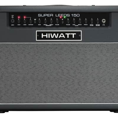 Hiwatt Super Leeds 150 Combo image 2