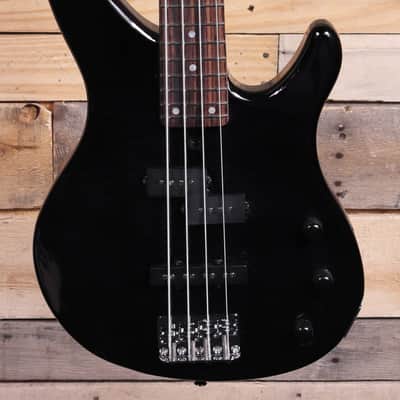 Yamaha TRBX174EW 4-String Bass Translucent Black image 1