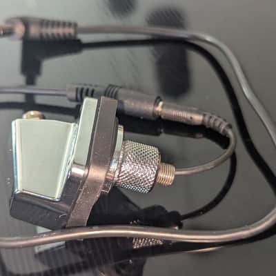 PEARL - NDA1 No-Shell Drum Drill, TruTrac Trigger Electronic Adapter -Chrome image 3