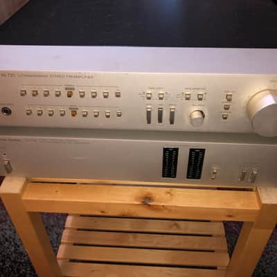 Harman kardon HK 770 / HK 725 Silver Face image 1