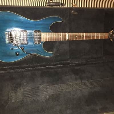 ESP Horizon Guitar MIJ mid 1990's    Made In Japan image 18