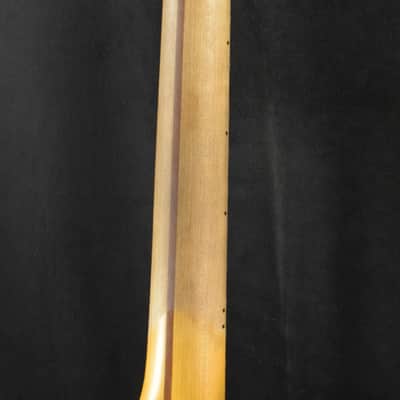 Mint Fender Time Machine '52 Telecaster Heavy Relic Aged Nocaster Blonde image 9