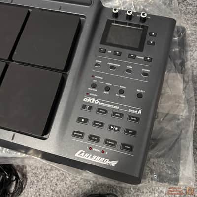 Carlsbro Okta A Electronic Drum pad image 2