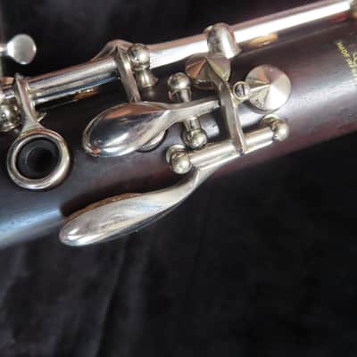 BUFFET R13 CLARINET 1965 - FRESH PRO OVERHAUL by Buffet Dlr +Wty + New Case image 4