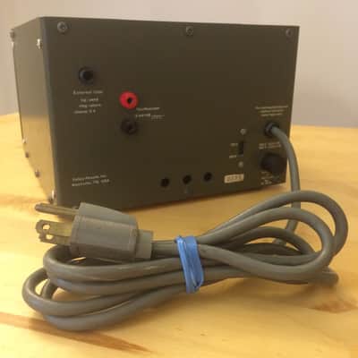 Valley People Advantage Model 310 Audio Noise & Level Meter image 10