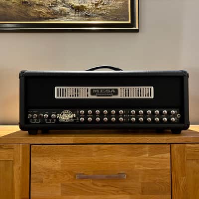 Mesa Boogie Road King II Dual Rectifier 4-Channel 120-Watt Guitar Amp Head 2005 - 2017 - Various image 1