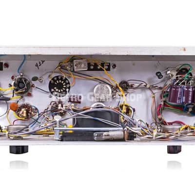 Teletronix LA-2A Leveling Amplifier Vintage Rare LA2A Serviced Tube Compressor image 6