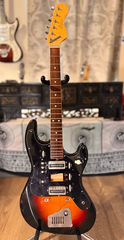 Hofner Galaxie 176 Deluxe | Reverb