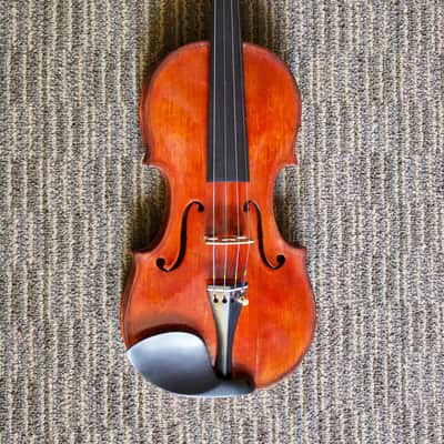 Lorenzo Ventapane Violin c. 1820 Naples image 1