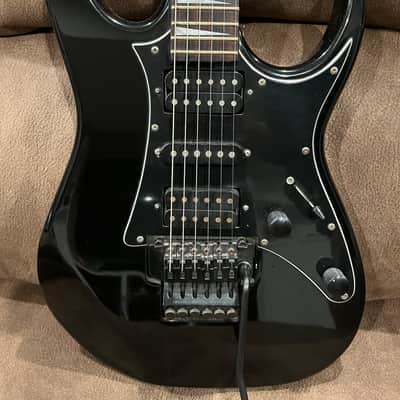 Ibanez EX350 1988-1990 Black image 3