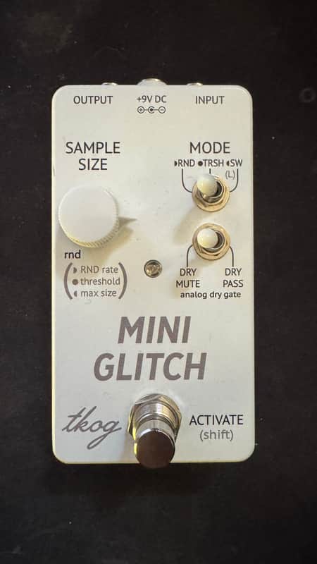 The King Of Gear Mini Glitch