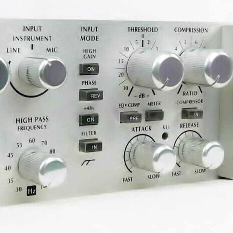 2010s Avalon Avalon Design VT-737 SP Tube Mic Preamp Compresso…
