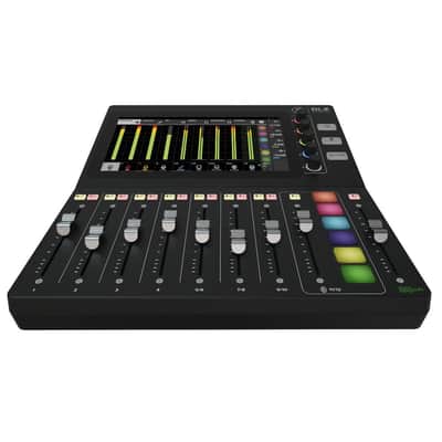 Mackie DLZ Creator Adaptive Digital Mixer w/ User Modes, Mix Agent Technology, Auto Mix and Onyx80 Mic Preamps image 3