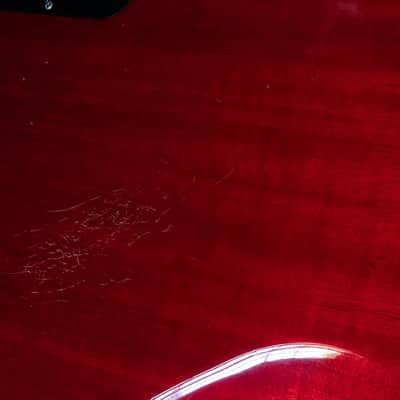 1975 Hagstrom Swede image 8