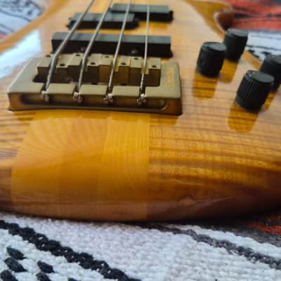 Spector NS-2 1989 USA Kramer image 10
