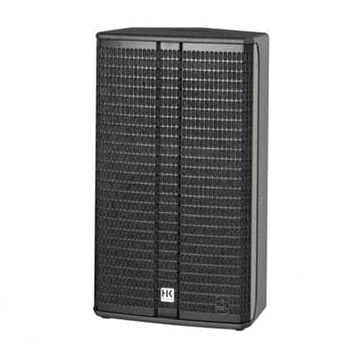 HK Audio LINEAR-9-112-XA Linear 9 Series 700-Watt 12-Inch Active Monitor Wide Disp Horn DSP Out Network image 4