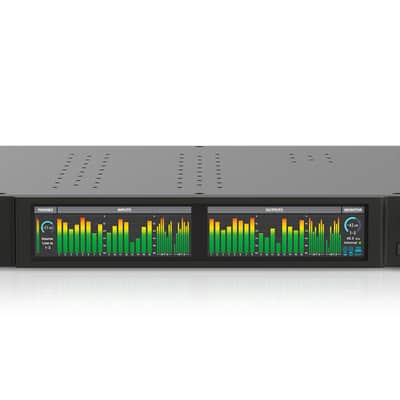 Motu Interface Avb 16 A 2025 (Thunderbolt 4/Usb C/Avb) image 1