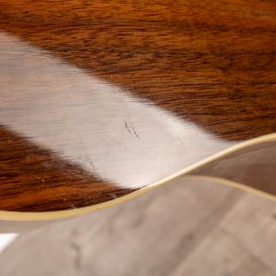 Gibson J-15 BURST, Walnut Burst | Demo image 12