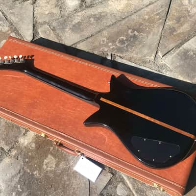 2022 Gibson Custom Theodore  Ebony image 3