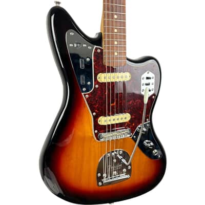 Fender Vintera 60s Jaguar 2022 - Sunburst image 2
