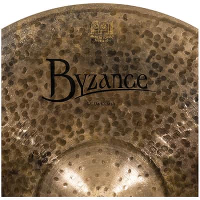 Meinl Byzance Dark 17" Crash image 6