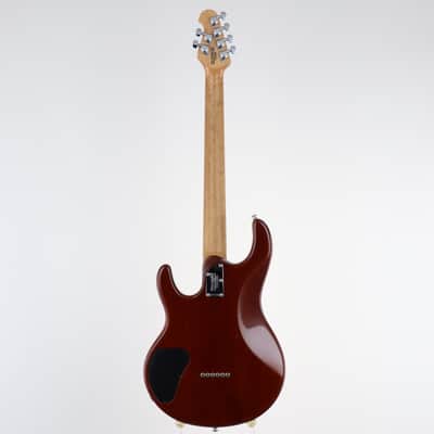 Music Man Music Man 20th Anniversary Limited Edition Silhouette Limited Burst [SN G27128] (09/13) image 7