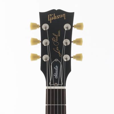 Gibson USA Les Paul Studio SmartWood Swamp Ash Natural Satin [014890424] (07/29) image 10