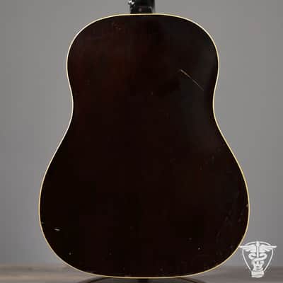 1968 Gibson J-45 ADJ - 4.52 LBS image 4