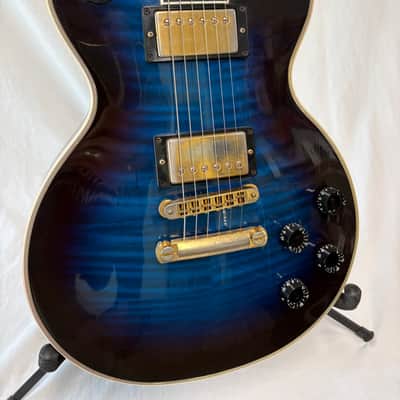 Gibson Les Paul Custom Electric Guitar 2009 *Headstock Repair* image 3