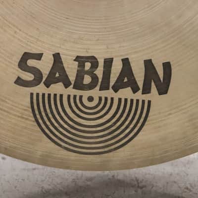 Sabian 20" HH Medium Ride Cymbal image 3