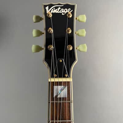 Vintage VSA555 EBONY black gold Wilkinson Koffer - schwarz image 3