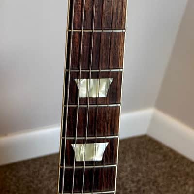 Gibson Custom '57 Les Paul Standard M2M 2020 - Ebony image 11