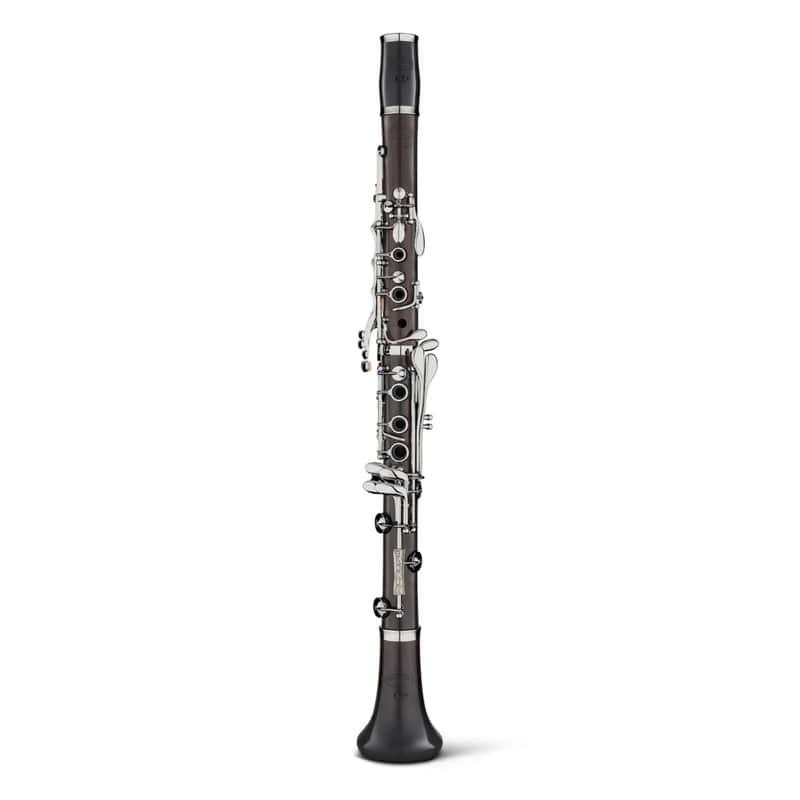 Backun 'Alpha Plus' Student Bb Clarinet with Nickel Keys image 1
