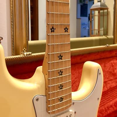 Fender Richie Sambora Stratocaster MK2 - Olympic white - MINT! image 4