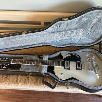 Gretsch G5230T Electromatic Jet with Bigsby, locking tuners, and HARD CASE image 1