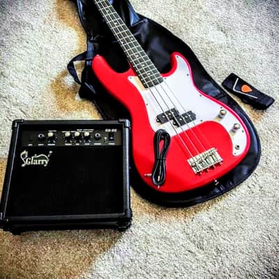 🎸+Amp! Unmarked S Series Electric Guitar +Whammy / Tremolo +Rosewood FB +Soft Case/Gg Bag +Strap +Cable +Pick!🎸 image 10