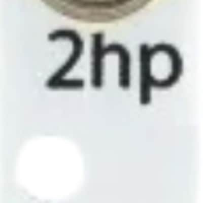 2hp Tune Multi-Scale Pitch Quantizer Eurorack Synth Module, Silver image 1