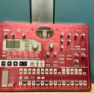 Korg Electribe-SX ESX-1 SD version image 3