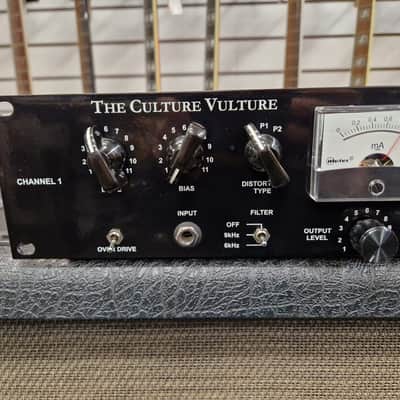 Thermionic Culture Culture Vulture 2010s - Black image 4