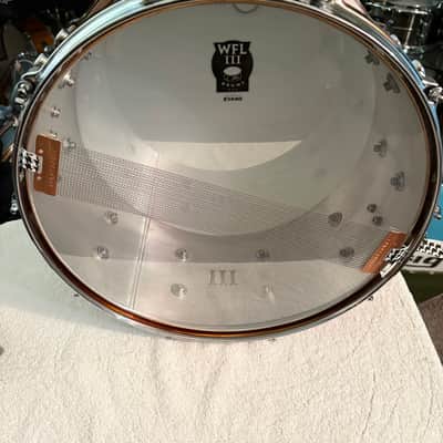WFL III Aluminum 6.5x14 2000’s - Orange image 5