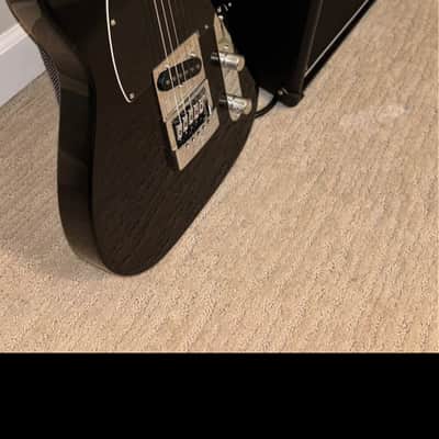 Fender American Professional II Telecaster with Maple Fretboard 2020 - Present - Black