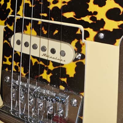 Partscaster Telecaster 2023 - Cream image 8