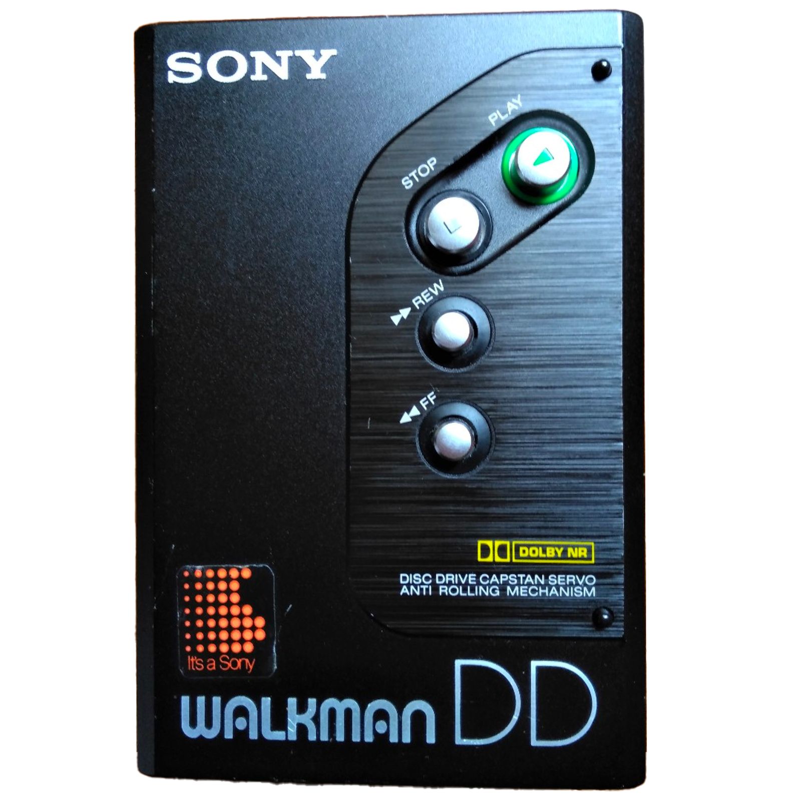 Sony WM DD1 Direct Drive Walkman Portable Cassette Player Reverb sony-wm-dd1-direct-drive-walkman-portable-cassette-player-reverb