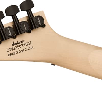 Jackson JS Series Dinky® Minion JS1XM, Maple Fingerboard, Bubble Gum Pink image 6
