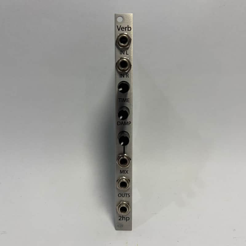 2hp Verb - Silver image 1