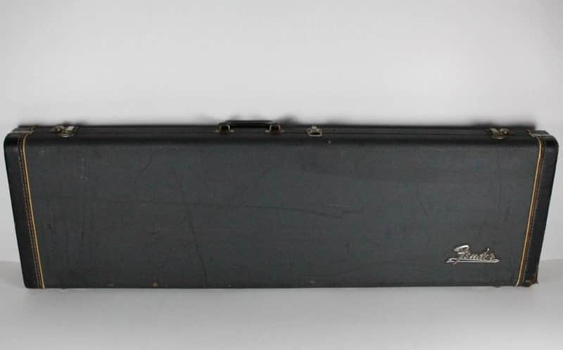 1967-1971 Vintage Fender Jazz Bass,Precision,Telecaster ~BASS Hardshell CASE~ 1968,1969 1960s-1970s image 1