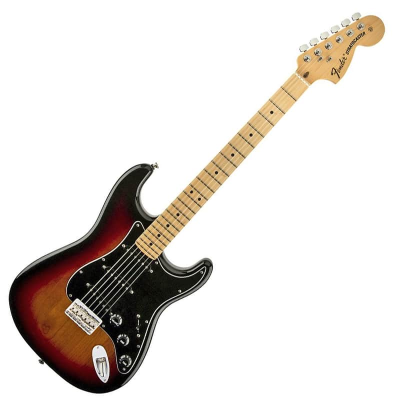 Fender "10 for '15" Limited Edition American Vintage '70s Hardtail Stratocaster image 4