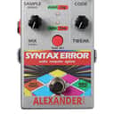 Alexander Pedals Syntax Error, Audio Computer System, Neo Series