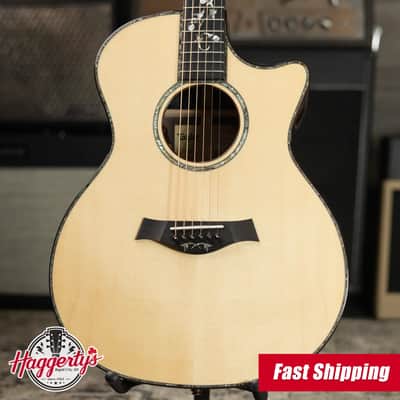 Taylor Legacy 914ce Grand Auditorium Acoustic/Electric Guitar with Hardshell Case image 1