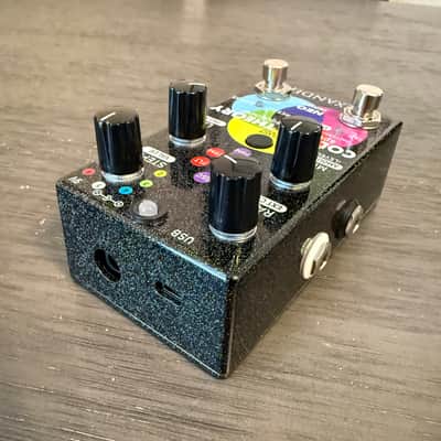 Alexander Pedals Colour Theory Spectrum Sequencer image 4